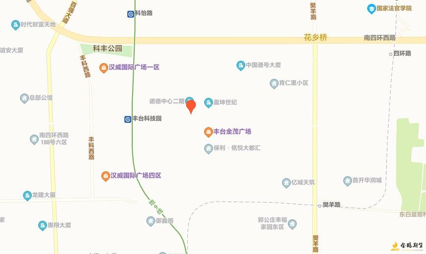 金鹏期货经纪有限公司丰台营业部